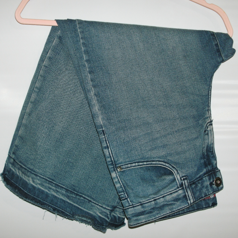 Style & Co Denim Culotte - Size 6